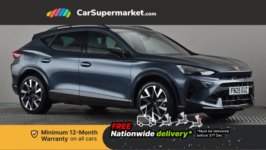 2025 Cupra Formentor 1.5 e-HYBRID V2