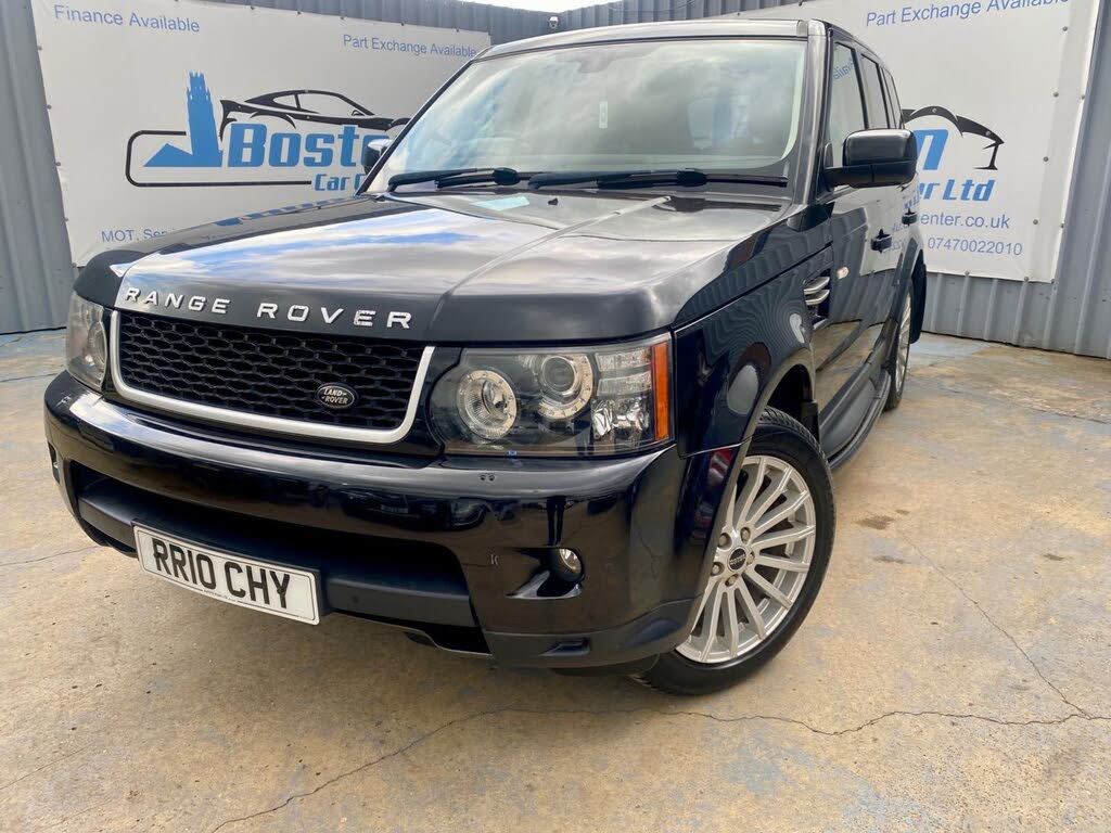 2012 Land Rover Range Rover Sport 3.0 SD V6 SE