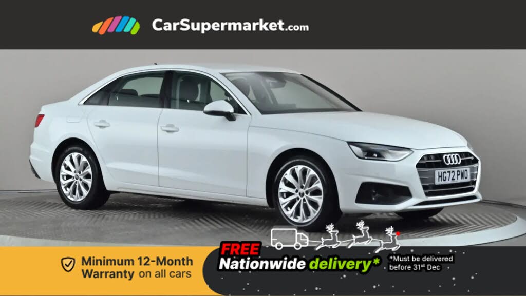 2021 Audi A4 2.0 35 TFSI Technik S Tronic
