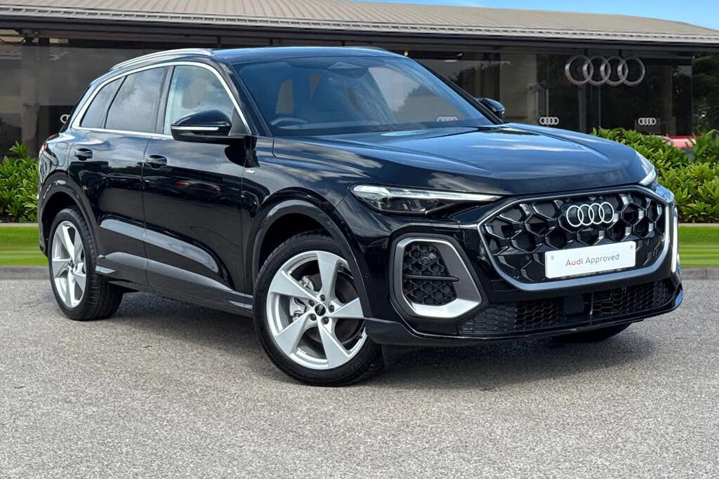 2025 Audi Q5 2.0 TFSI S Line SUV