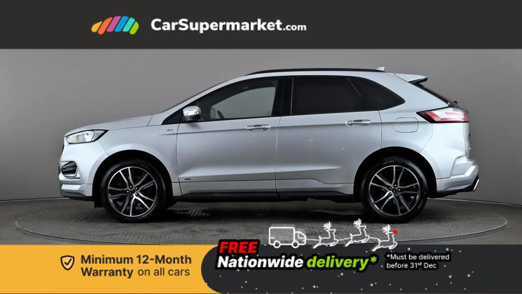 2019 Ford Edge 2.0 ST-Line