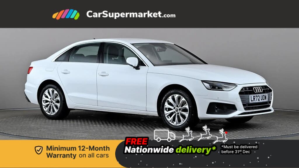 2021 Audi A4 2.0 35 TFSI Technik S Tronic