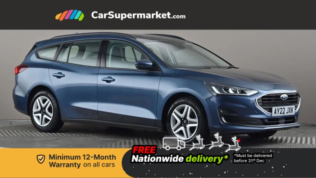 2022 Ford Focus 1.5 Trend Estate Auto