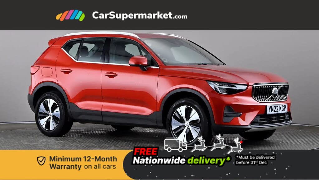 2022 Volvo XC40 1.5 T4 Core