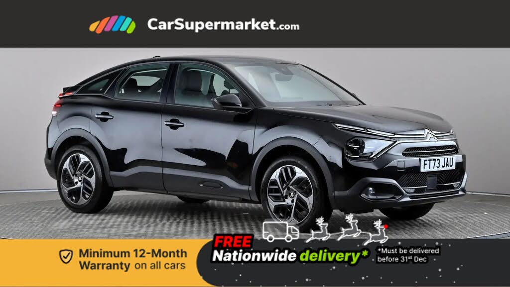 2023 Citroen C4 1.2 PureTech PLUS