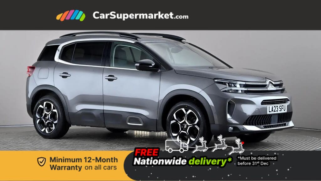2023 Citroen C5 Aircross 1.2 PureTech Shine (130ps) S&S