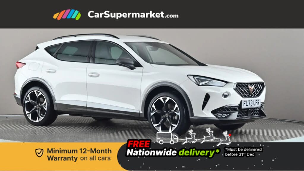 2023 Cupra Formentor 1.4 e-HYBRID V2