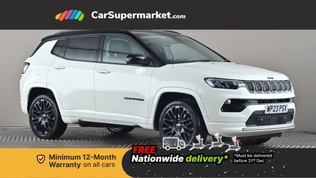 2023 Jeep Compass 1.3 GSE S