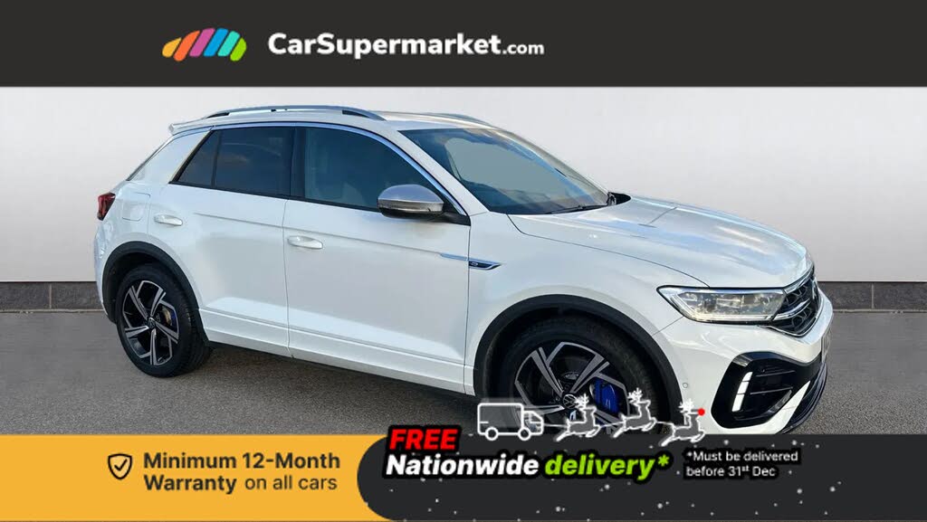 2023 Volkswagen T-Roc 2.0 TSI R