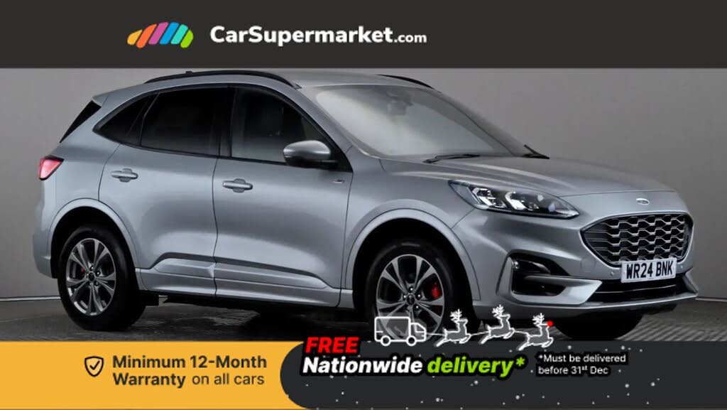 2024 Ford Kuga 2.5T ST-Line Edition (225ps) (PHEV)