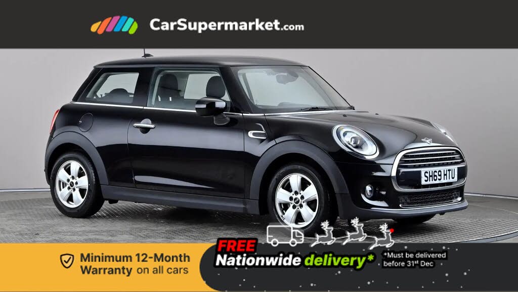 2019 MINI Mini 1.5 Cooper Classic Hatchback 3d