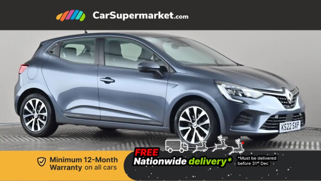 2022 Renault Clio 1.6 Iconic Edition