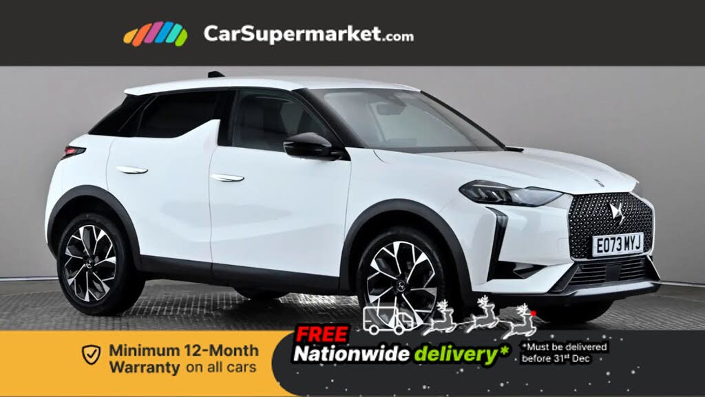 2023 DS DS 3 1.2 PureTech Rivoli