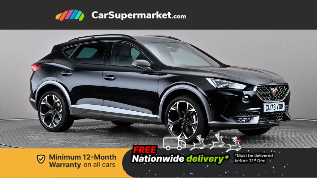 2024 Cupra Formentor 1.5 TSI V2