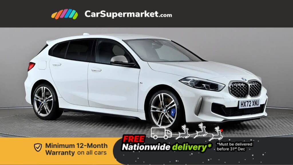 2022 BMW 1 Series 2.0 M135i xDrive