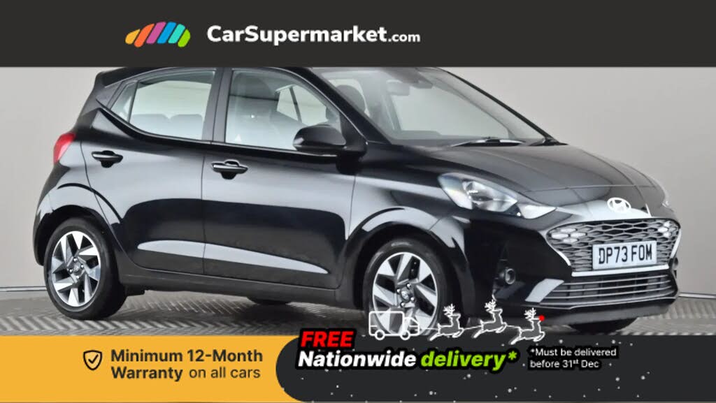 2024 Hyundai i10 1.0 Advance (67ps)