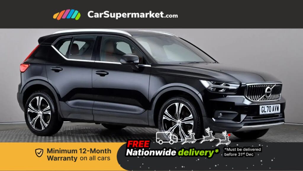 2020 Volvo XC40 2.0 B4 Inscription Pro