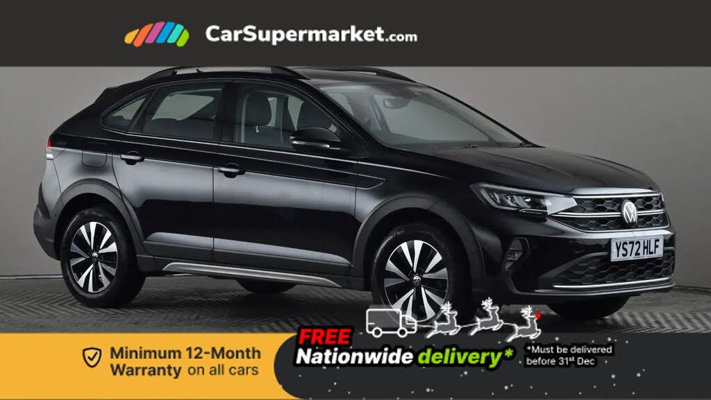 2022 Volkswagen Taigo 1.0 TSI Life (110ps)