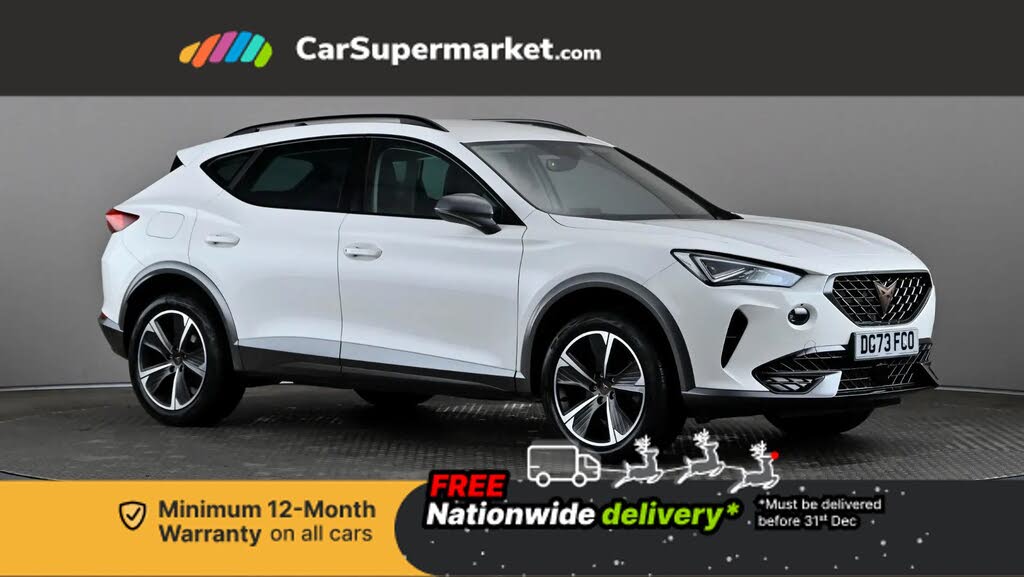 2023 Cupra Formentor 1.5 TSI V1 DSG