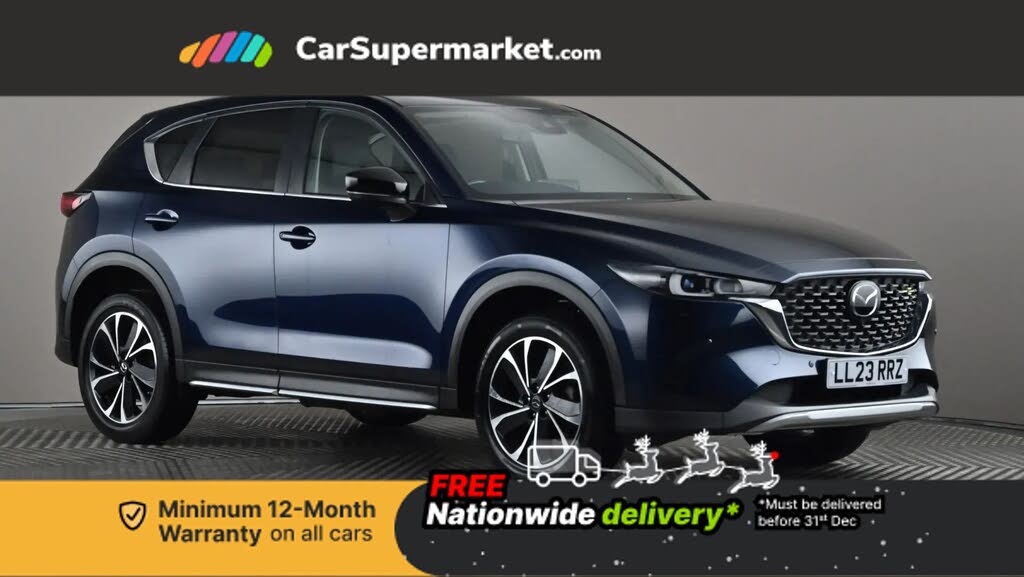 2023 Mazda CX-5 2.0 Newground Auto