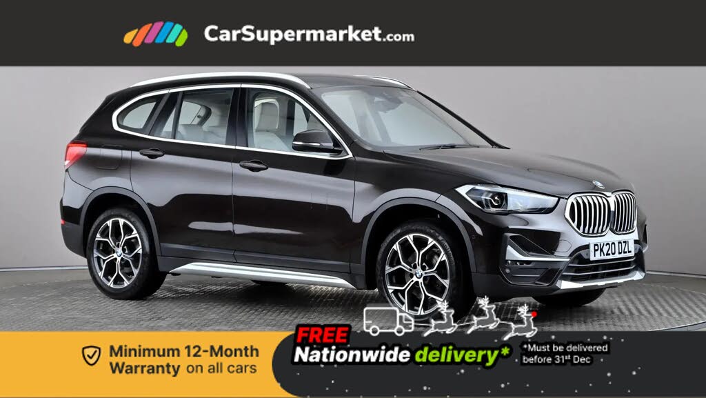 2020 BMW X1 2.0TD sDrive18d xLine Sport Auto