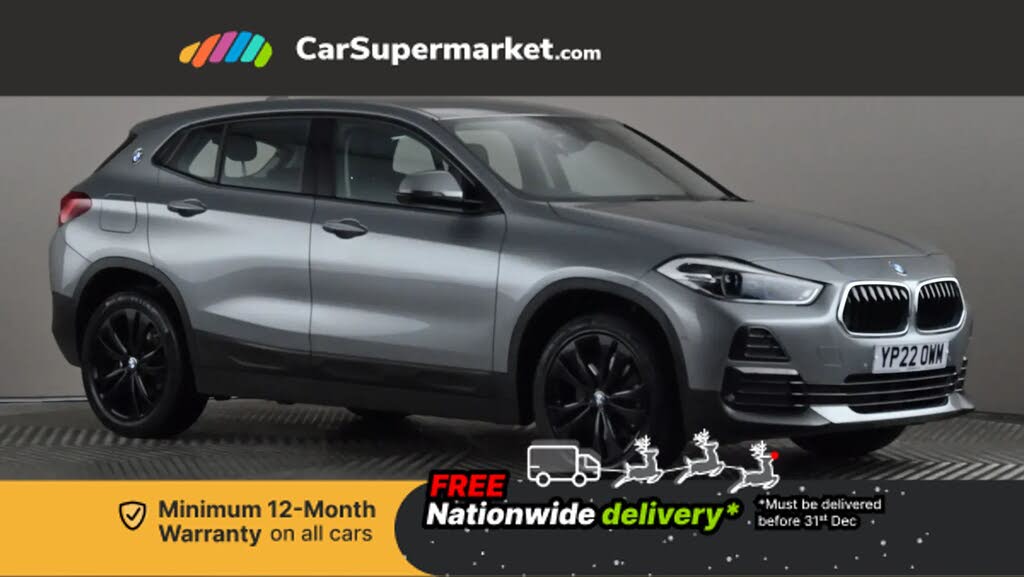 2021 BMW X2 2.0 xDrive20i Sport