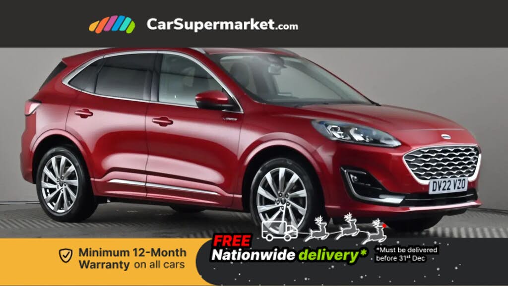 2022 Ford Kuga 1.5T Vignale