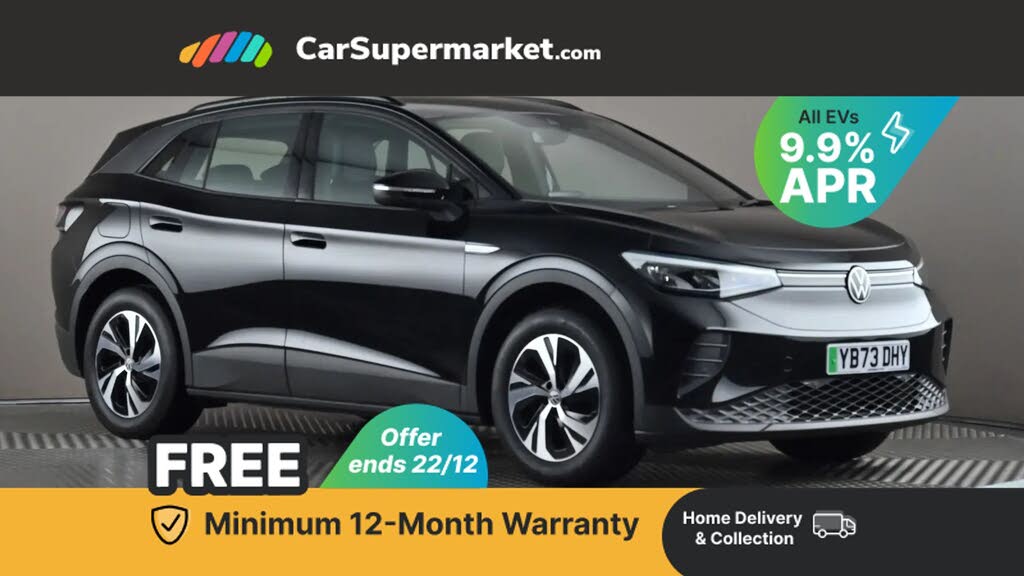 2023 Volkswagen ID.4 E Life Edition (170ps) (52kWh) Pure Performance