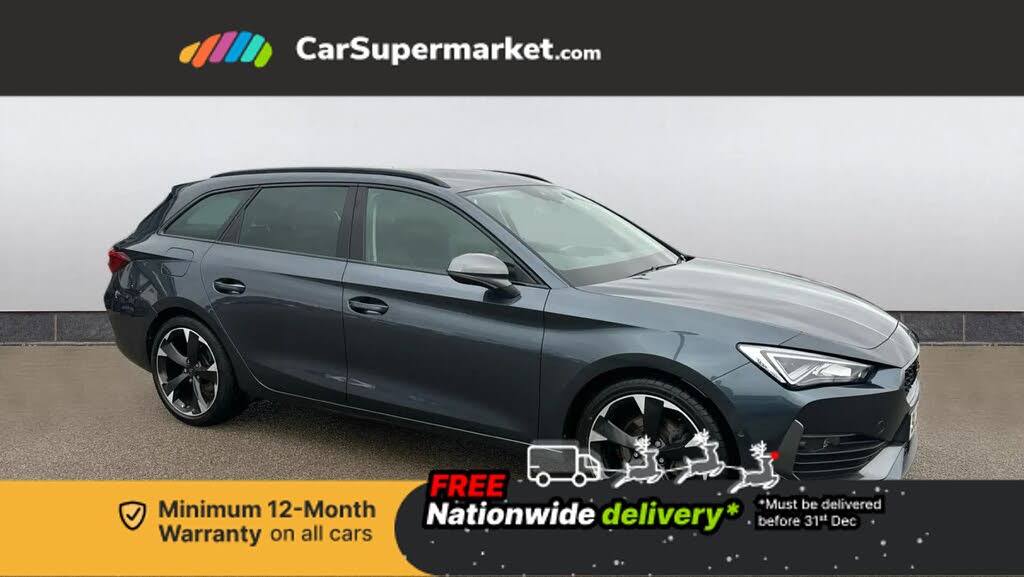 2024 Cupra Leon NF 1.5 eTSI V1 Estate