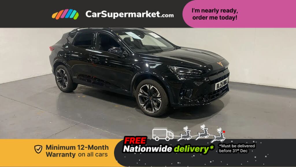 2025 Cupra Formentor