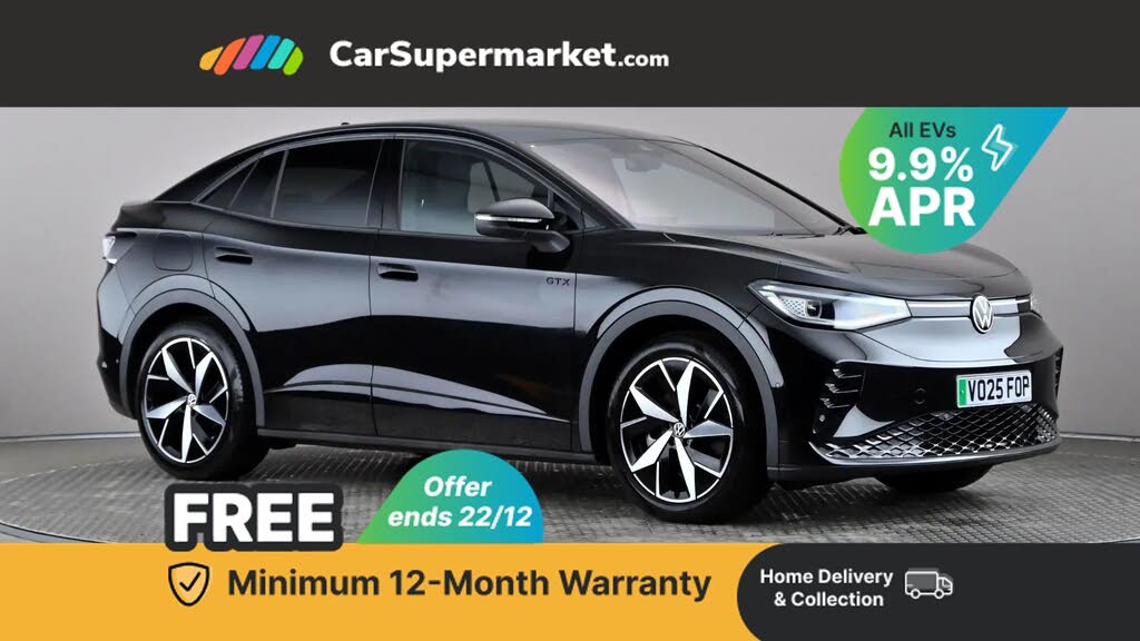 2025 Volkswagen ID.5 E GTX