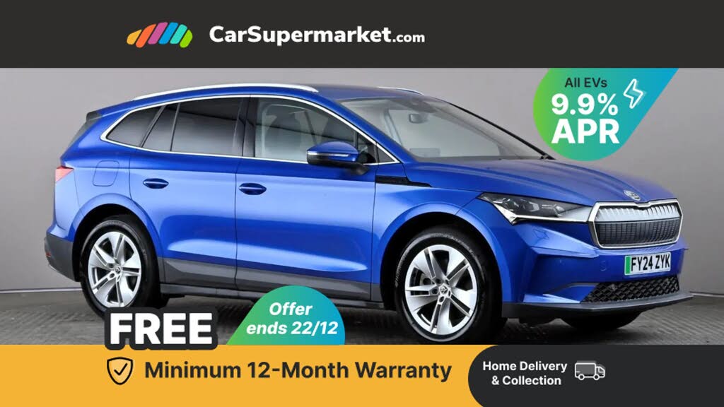 2024 Skoda Enyaq E 85 Edition SUV