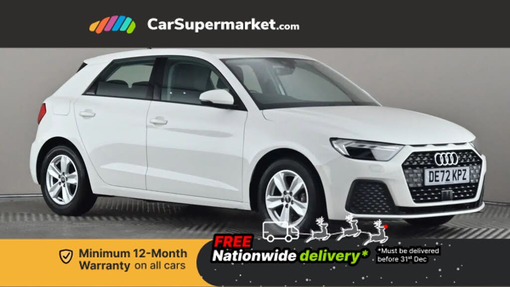 2022 Audi A1 1.0 25 TFSI Technik