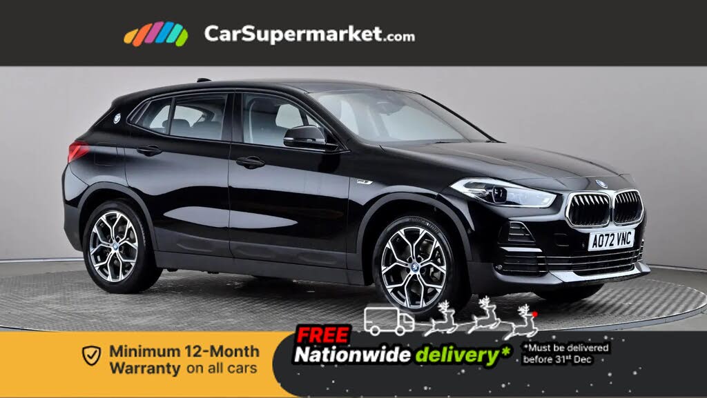 2022 BMW X2 1.5 xDrive25e Sport