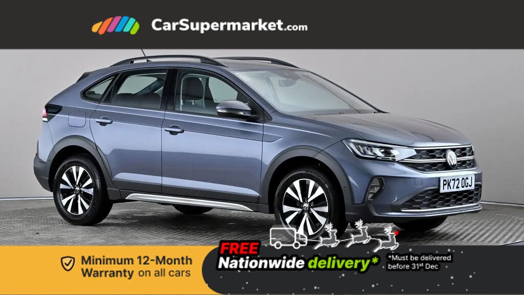 2022 Volkswagen Taigo 1.0 TSI Life (110ps) DSG