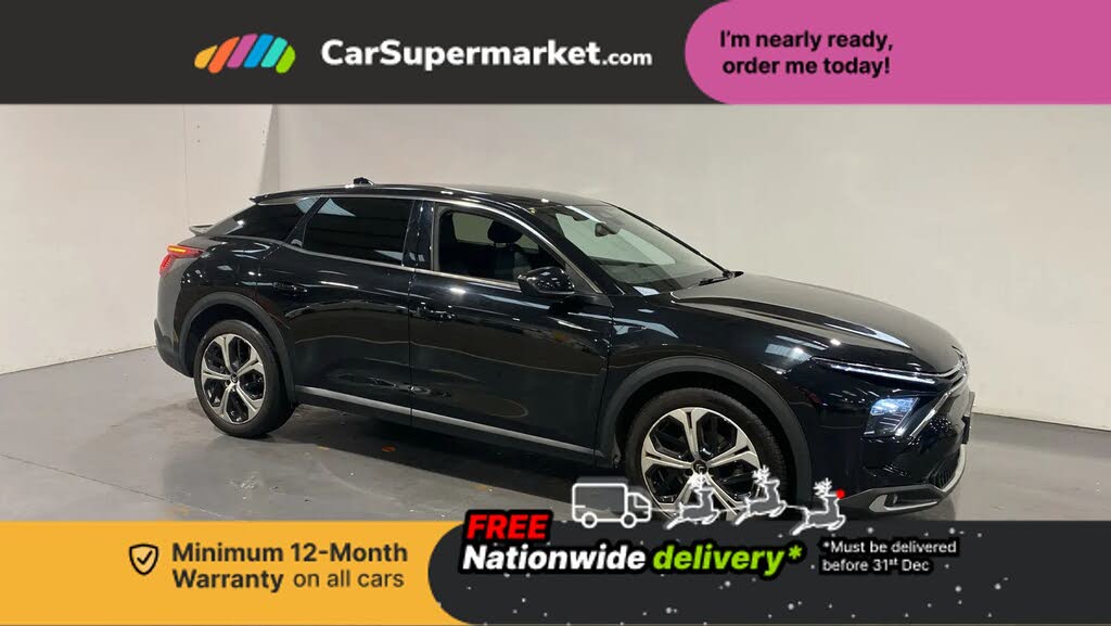 2023 Citroen C5 X 1.2 PureTech Sense Plus
