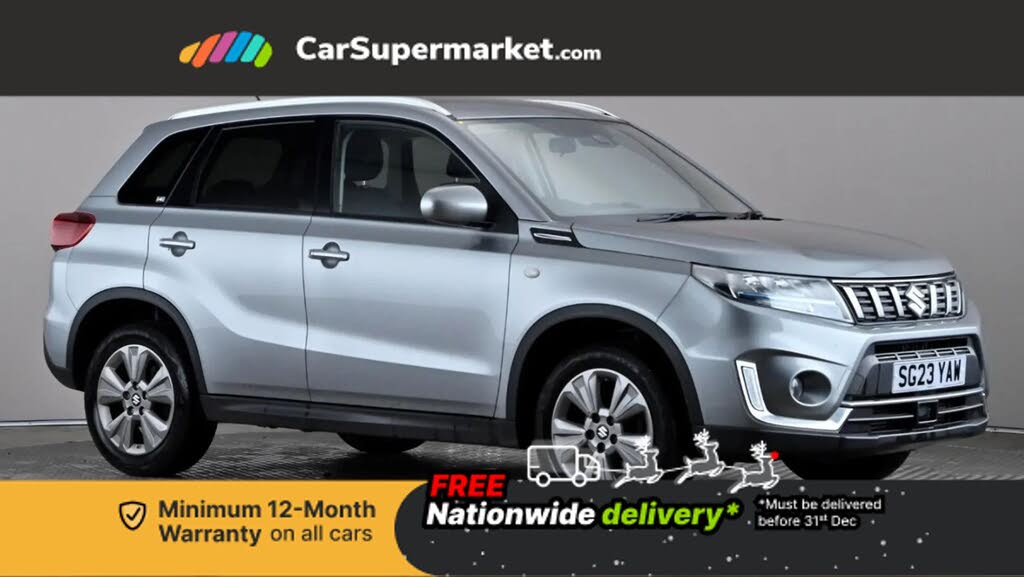 2023 Suzuki Vitara 1.4 Boosterjet SZ-T