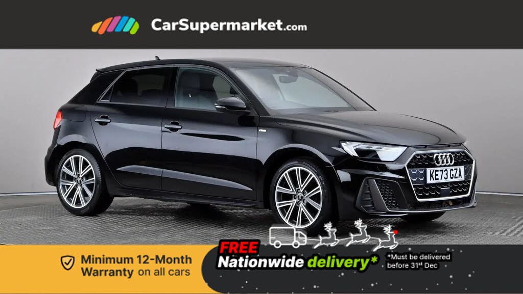 2024 Audi A1 1.0 25 TFSI S Line Tronic