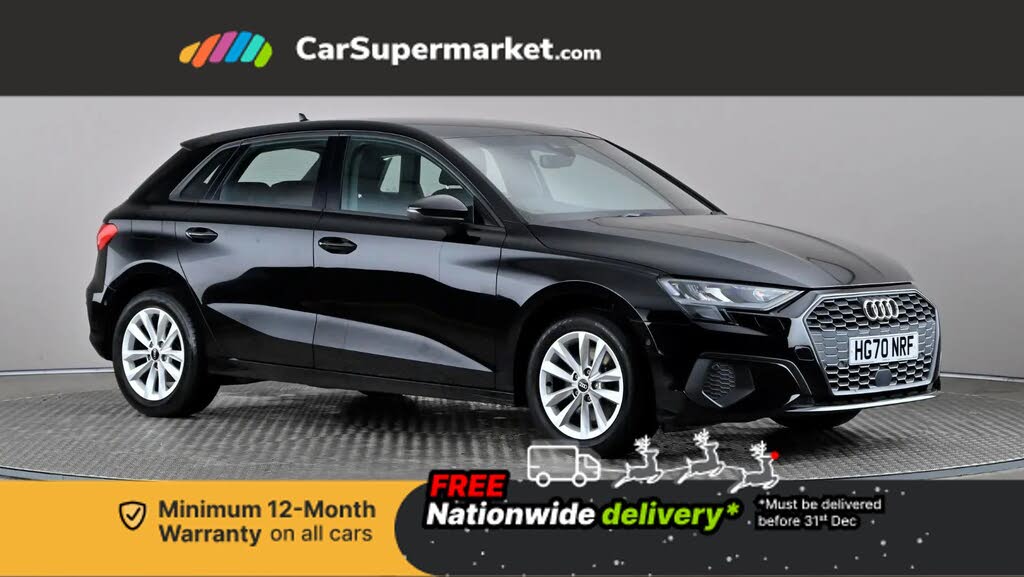 2021 Audi A3 1.0 30 TFSI Technik