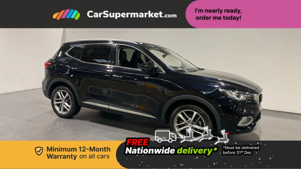 2022 MG HS 1.5T-GDI Exclusive (162ps)