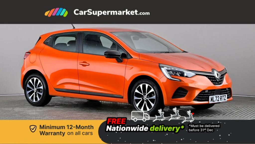 2022 Renault Clio 1.0 TCe Evolution