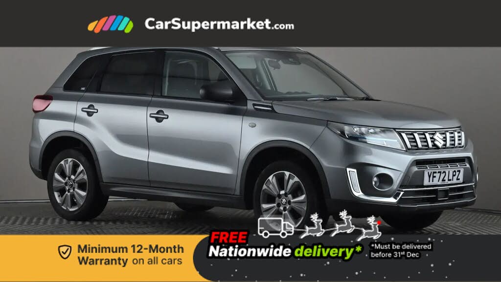 2022 Suzuki Vitara 1.4 Boosterjet SZ-T