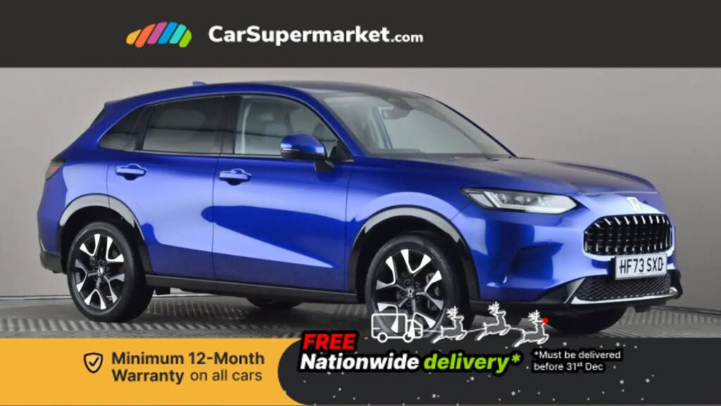 2023 Honda ZR-V 2.0 i-MMD Advance