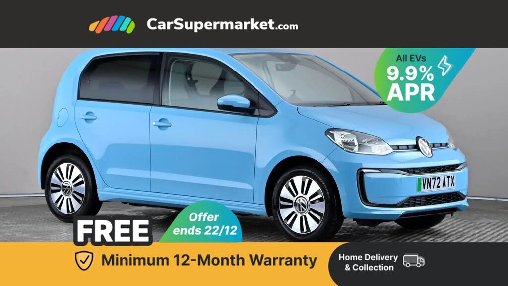 2022 Volkswagen up! E E-up!