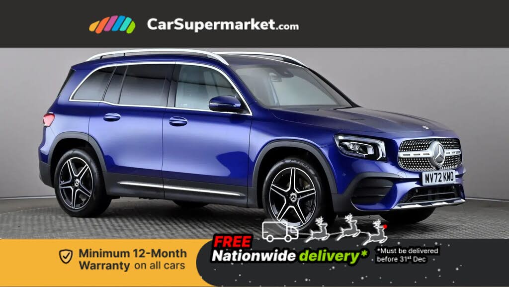 2023 Mercedes-Benz GLB-Class 1.3 GLB200 AMG Line Executive