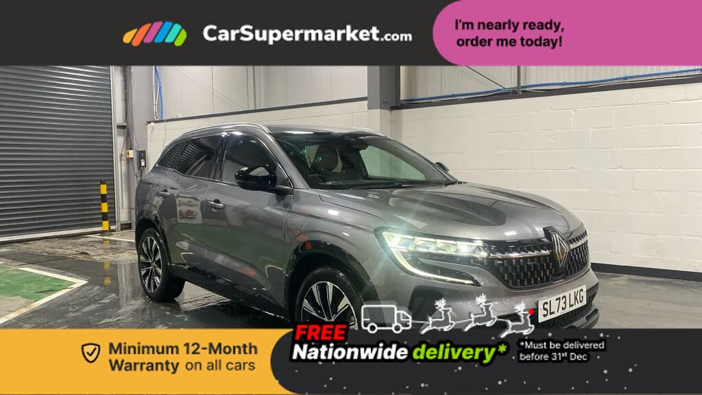 2023 Renault Austral 1.2 techno