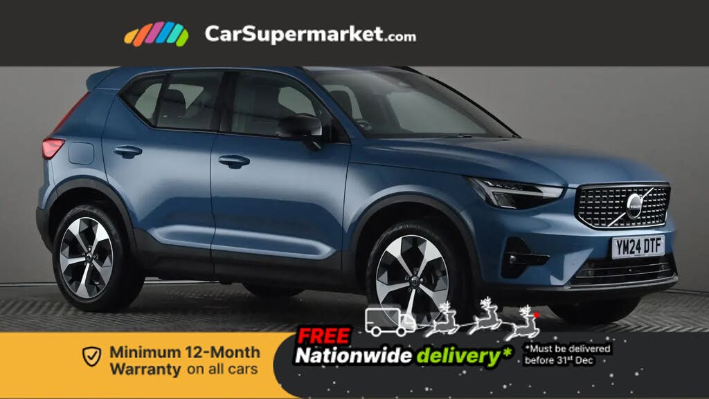 2024 Volvo XC40 2.0 B3 Plus
