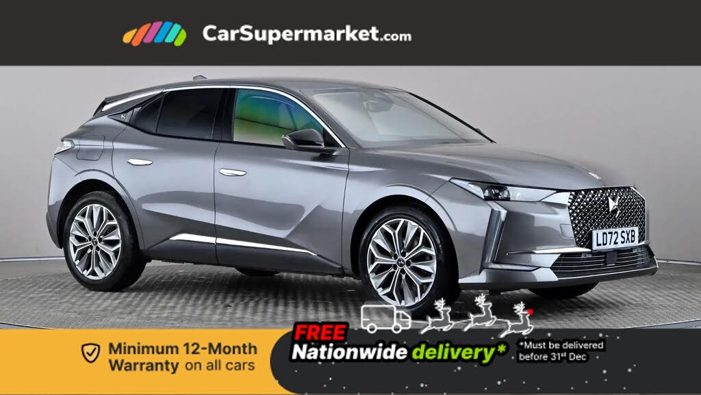 2022 DS DS 4 1.2 PureTech Trocadero