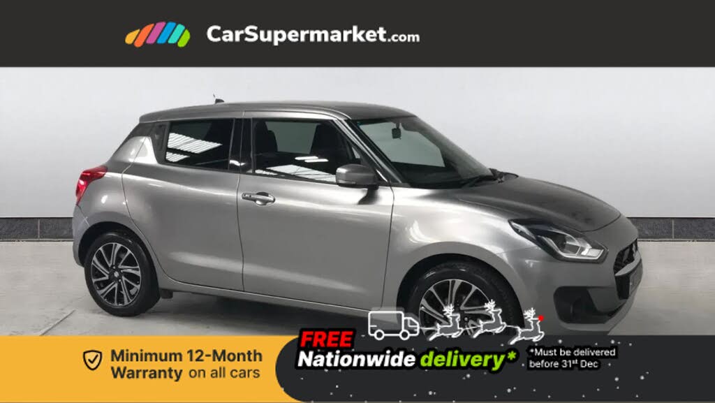 2022 Suzuki Swift 1.2 Dualjet SZ5