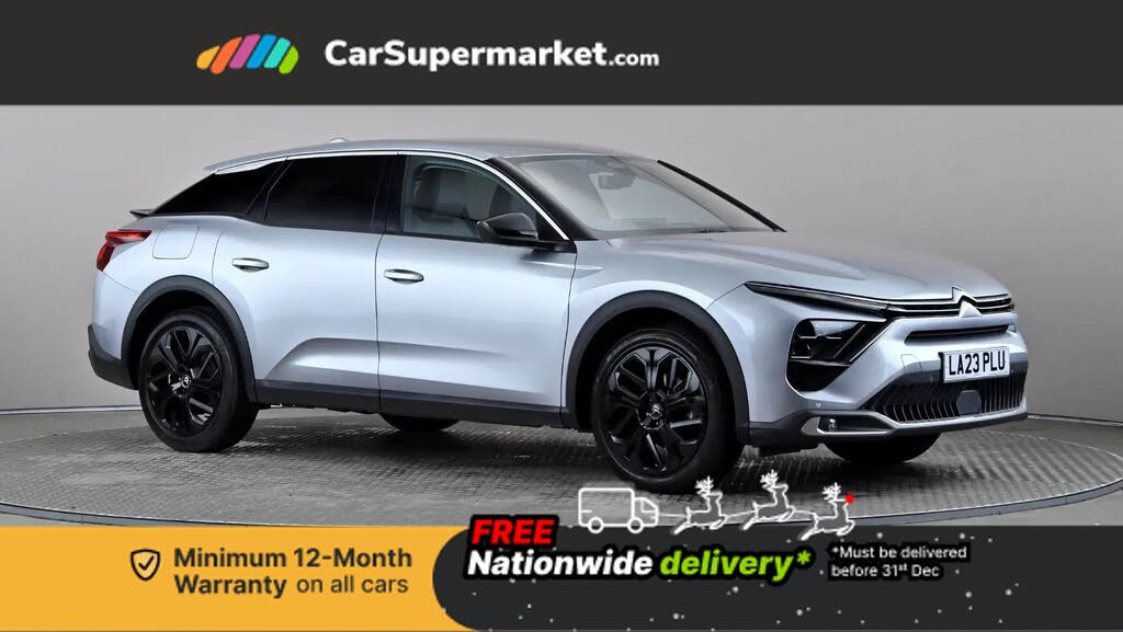 2023 Citroen C5 X 1.2 PureTech Shine